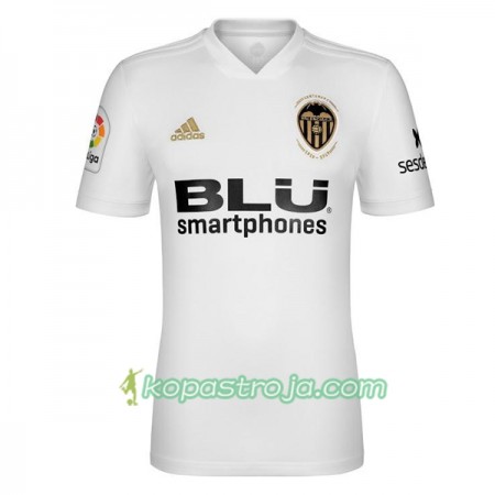 Billiga Fotbollströjor Valencia Hemma tröja 2018/19 Kortärmad